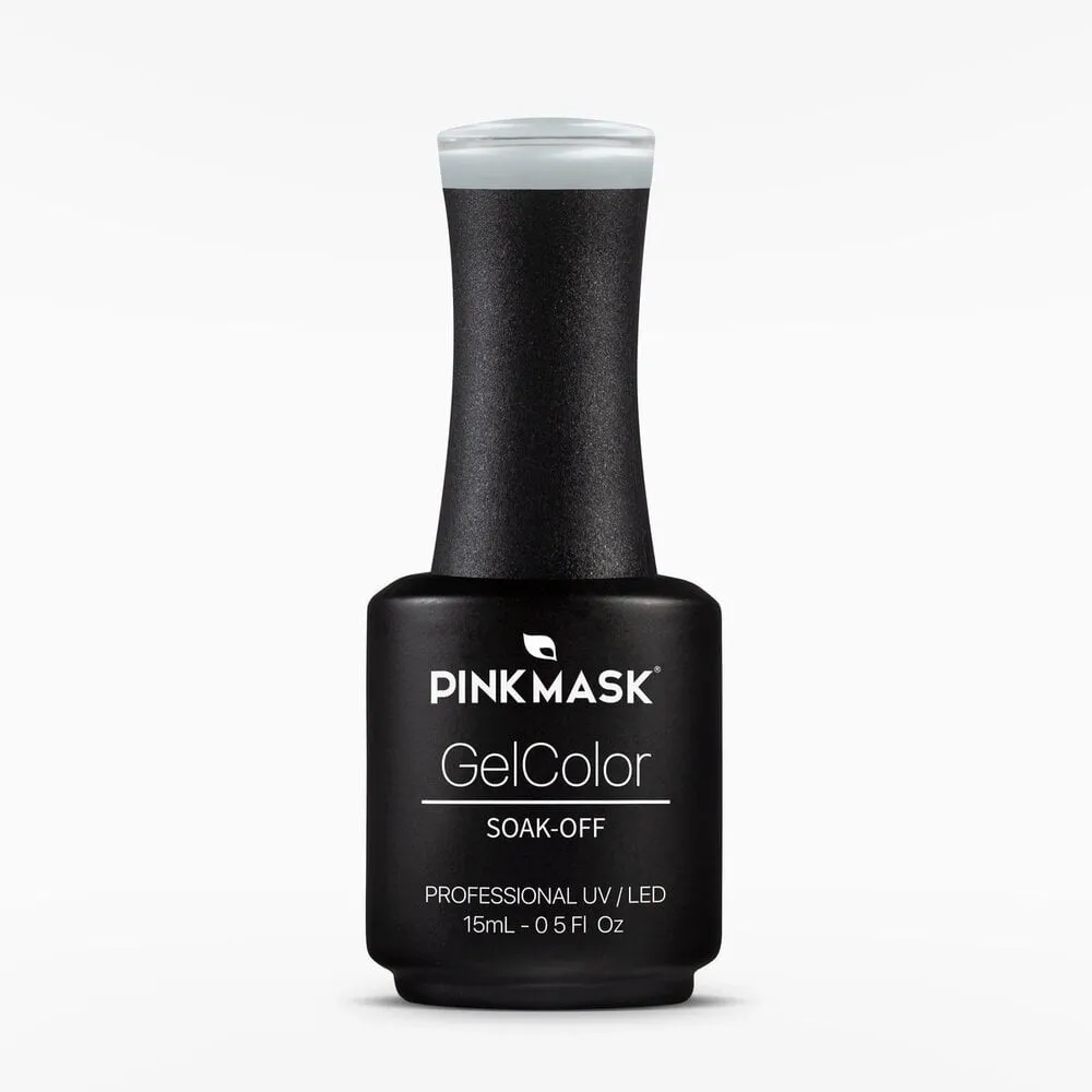 Pink Mask - Gel Polish - 332 Interstellar