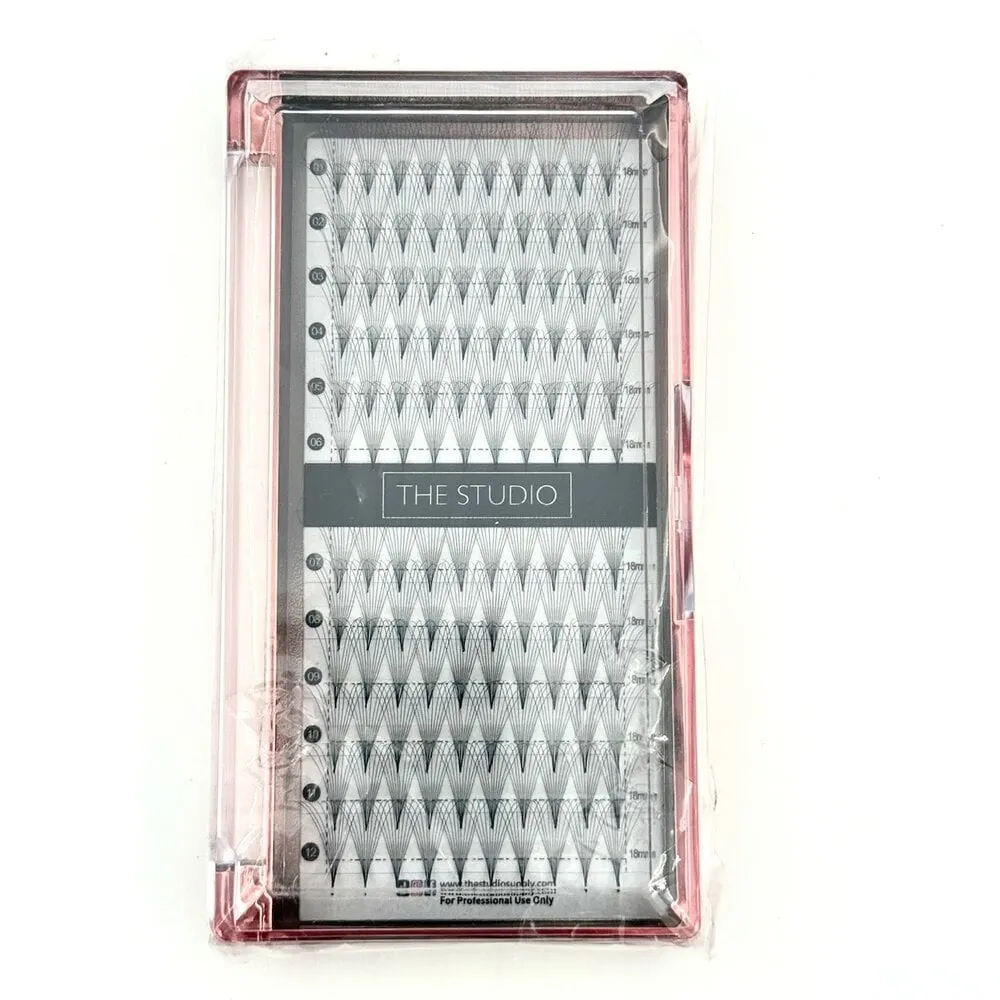 The Studio - Lash - PreVolume - 10D - .05 - D - 18mm