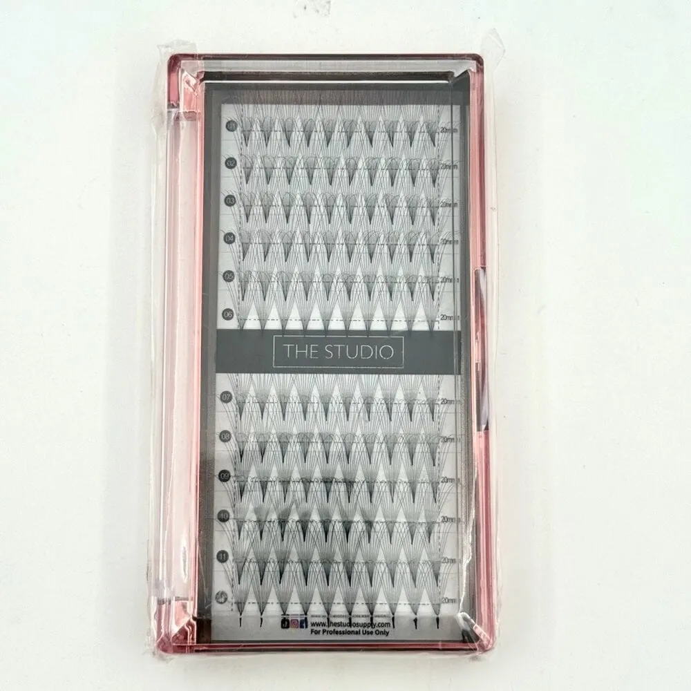 The Studio - Lash - PreVolume - 10D - .05 - D - 20mm