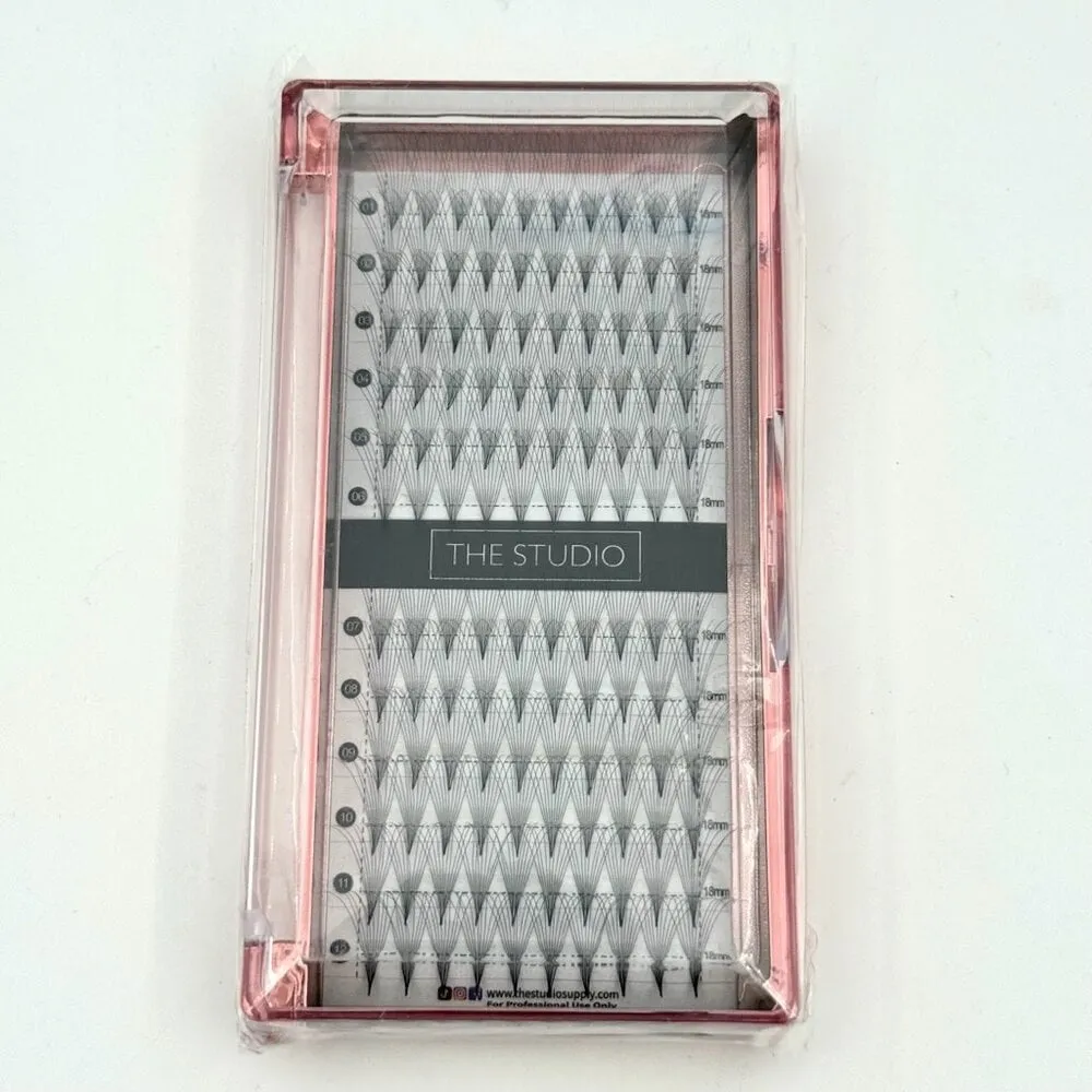 The Studio - Lash - PreVolume - 10D - .05 - C - 18mm