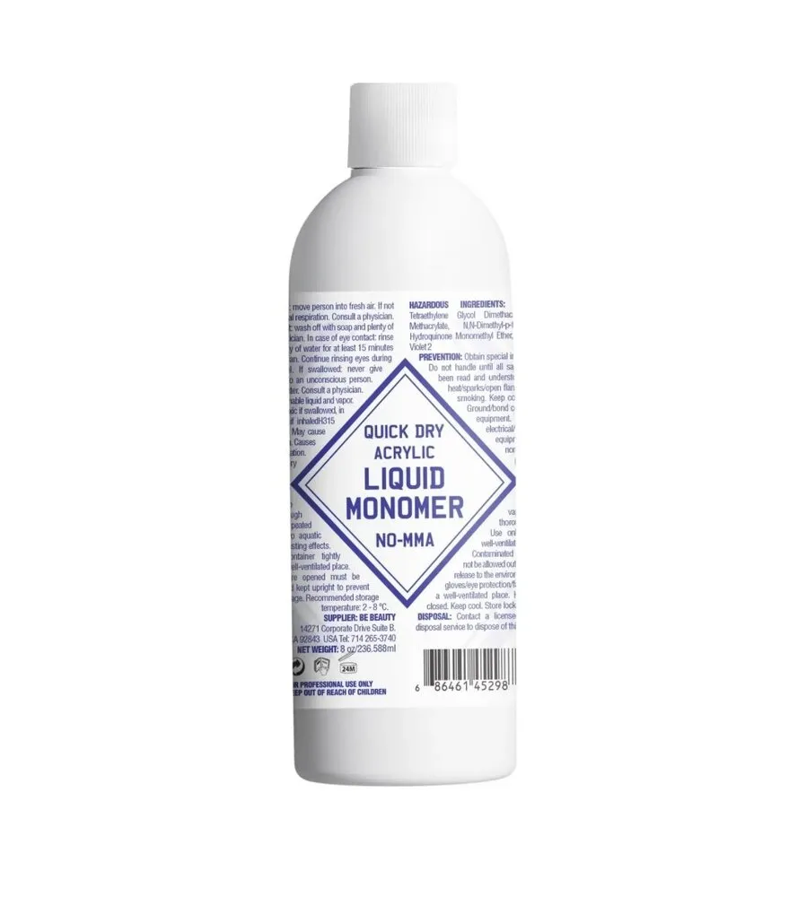 Monomer - Quick Dry - No-MMA Fragrance Liquid - 16 oz