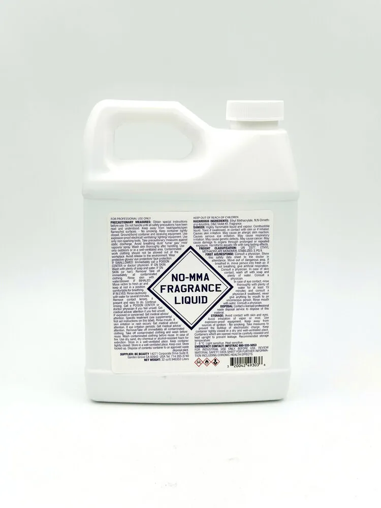 Monomer - No-MMA Fragrance Liquid - 32 oz (square)