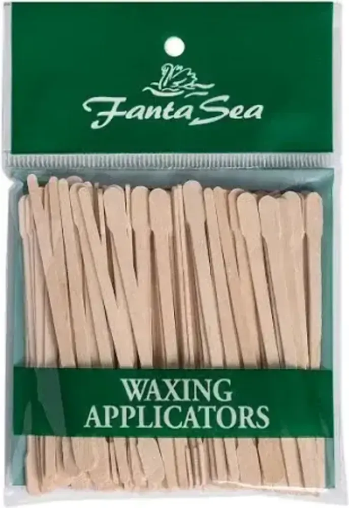 FantaSea - Small Waxing Applicators - 100 ct - FSC619