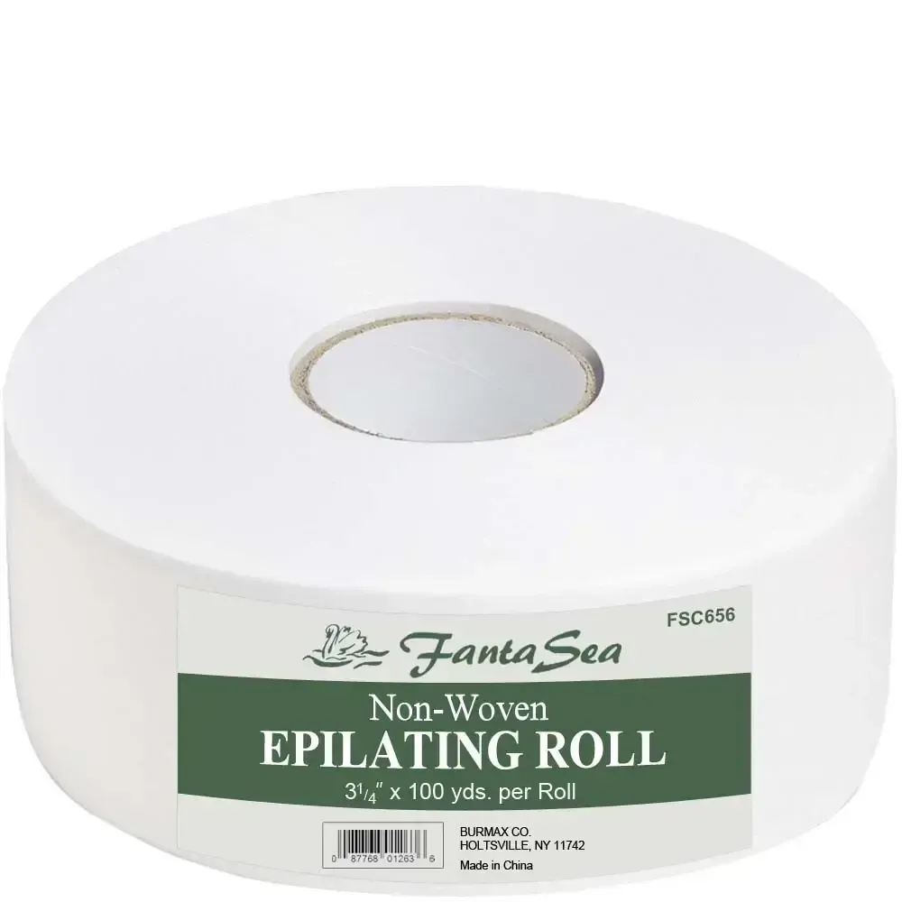 FantaSea - Non-Woven Epilating Roll - 3 1/4" x 100 yds. - FSC656