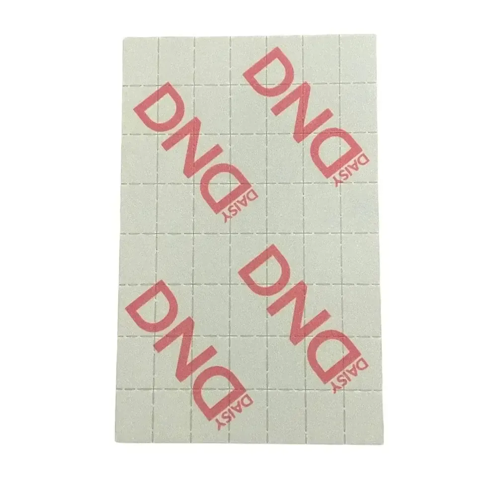 DND - Shiny Buffer Sheet - 56 count