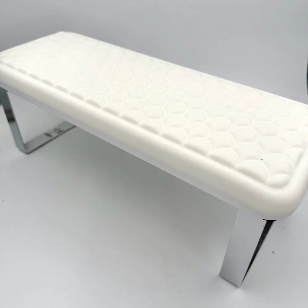 Hand Pillow - Arm Rest - UH5 - White