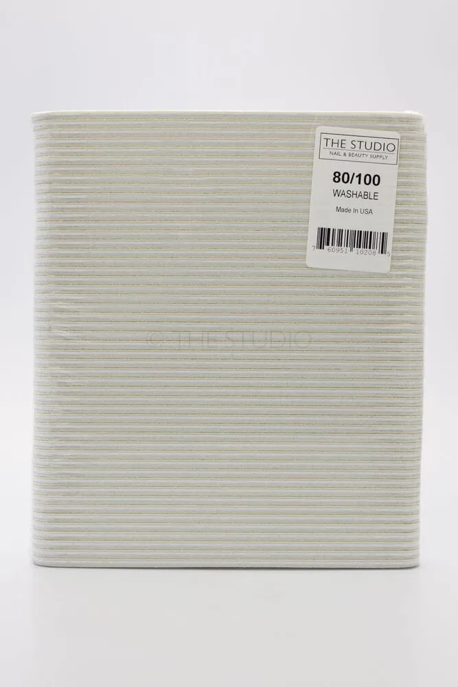 The Studio - Files - Regular - 80/100 - White/ White - 50 Count
