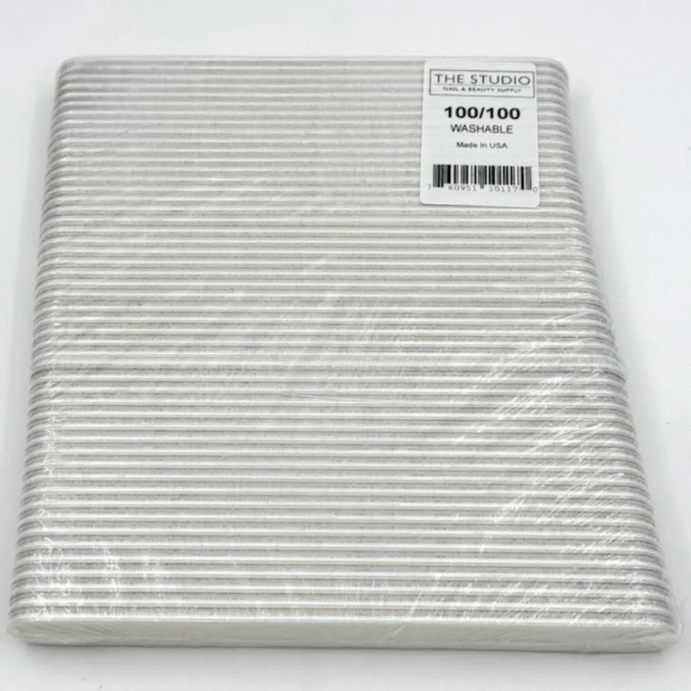 The Studio - Files - Regular - 100/100 - Zebra/White - 50 count