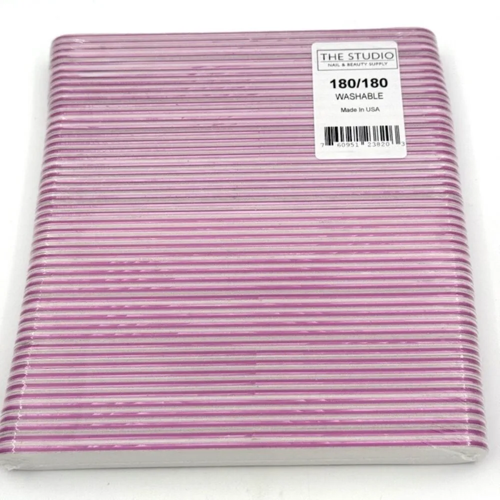 The Studio - Files - Regular - 180/180 - White/ Purple - 50 Count