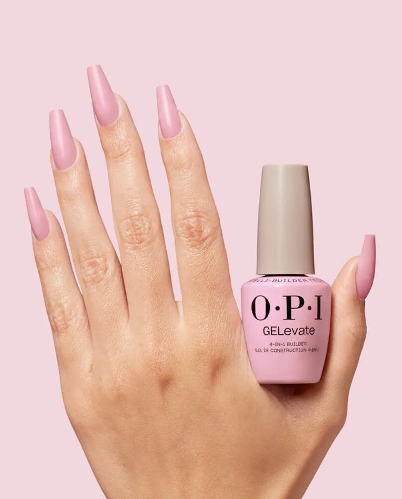 OPI - BIB005 - Builder Gel - 4Get Me Not - HEMA TPO FREE