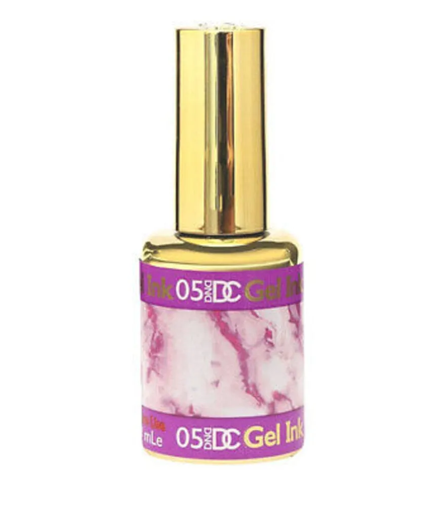 DC - Marble Gel Ink - 05 - Purple - .6 fl oz