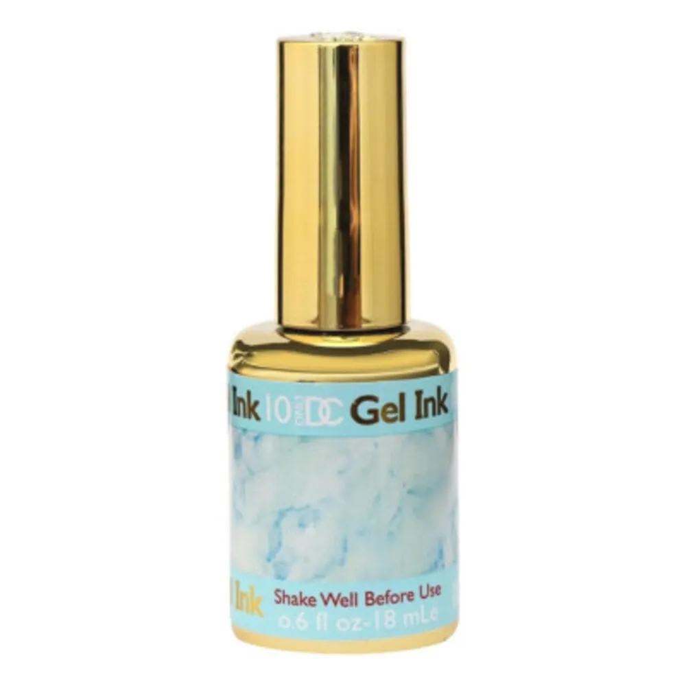 DC - Marble Gel Ink - 10 - Baja Blue - .6 fl oz