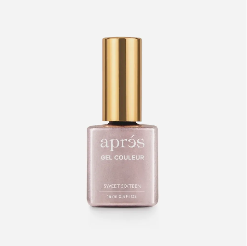 Apres - Gel Couleur - G10 Sweet Sixteen - 0.5 oz