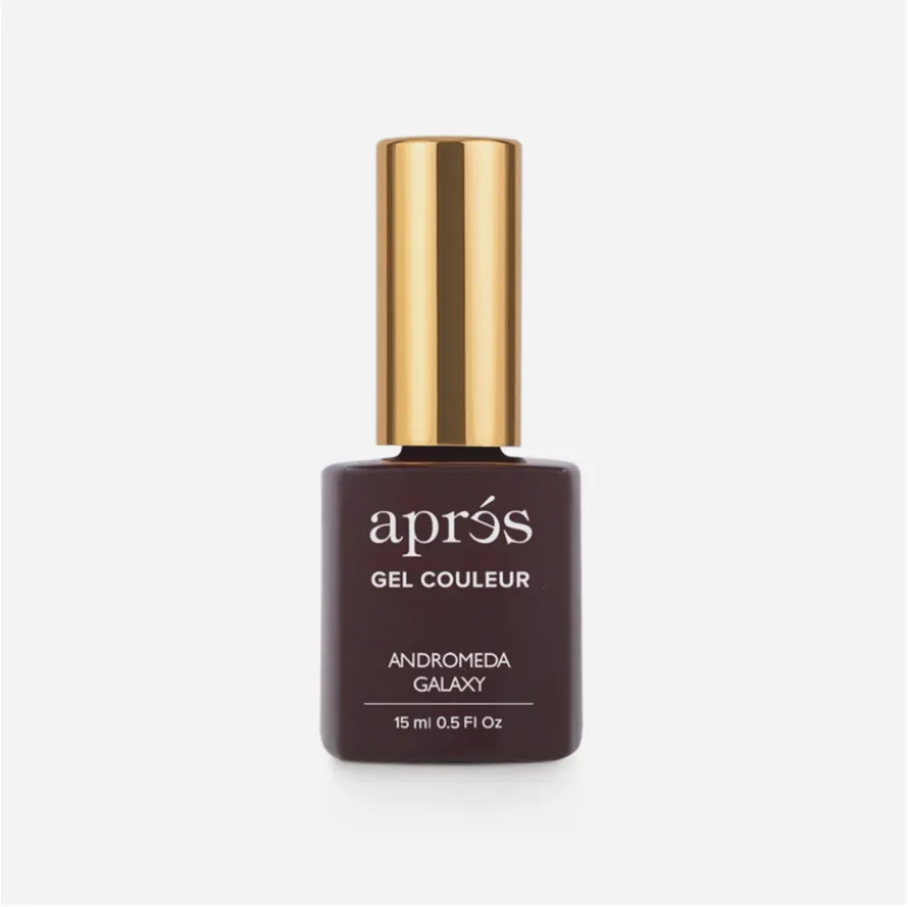 Apres - Gel Couleur - G02 Andromeda Galaxy - 0.5 oz