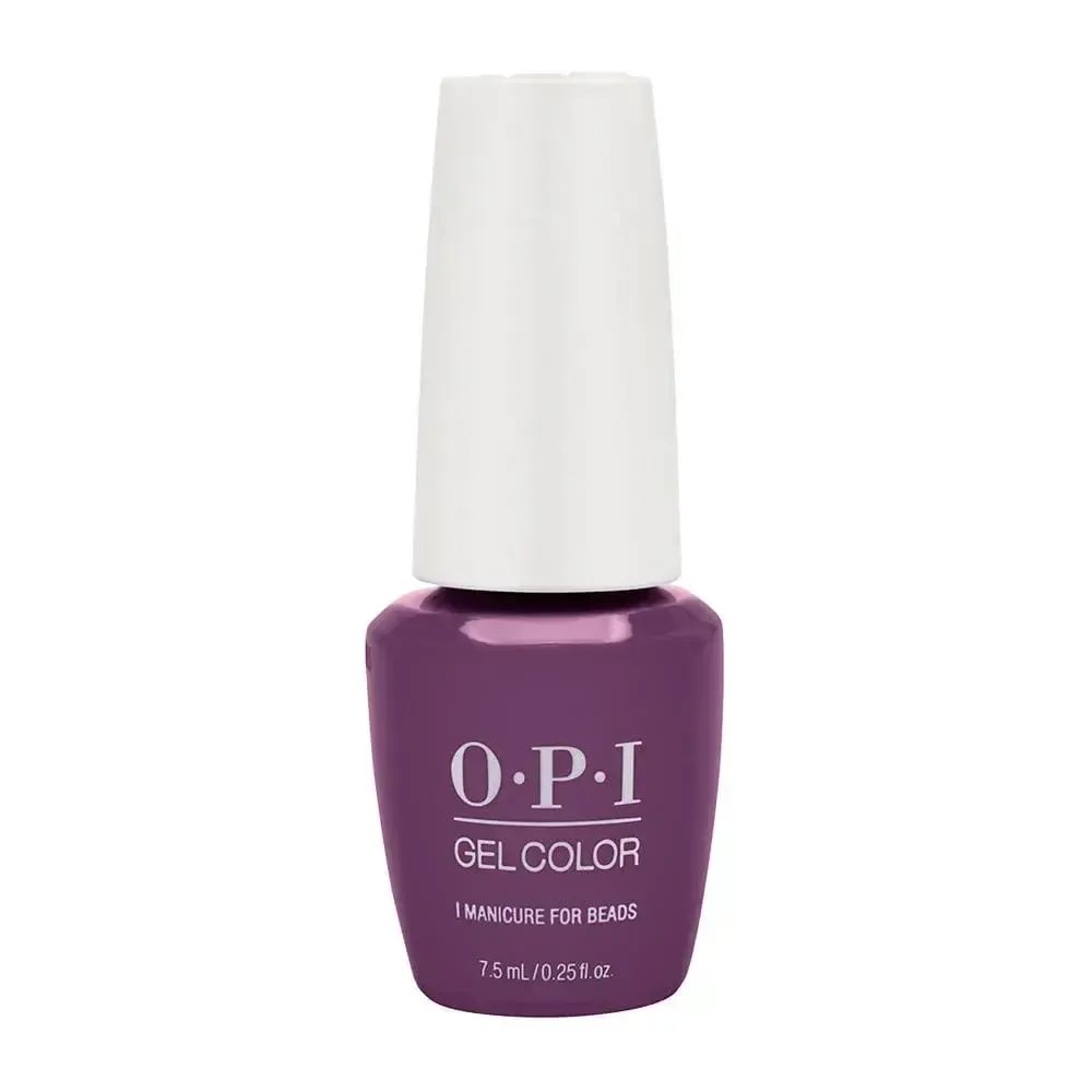 OPI - N54 - Gel - I Manicure For Beads