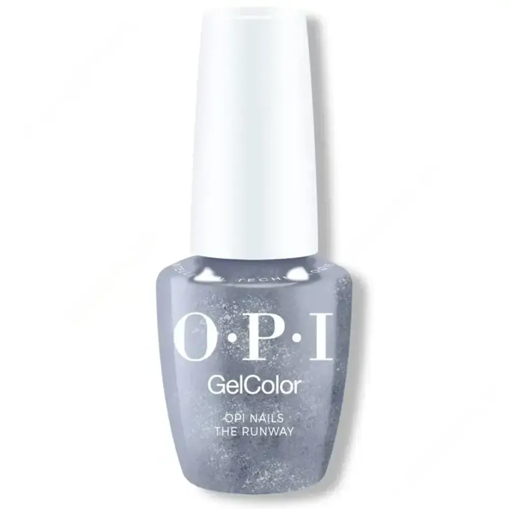 OPI - MI08 - Gel - OPI Nails the Runway