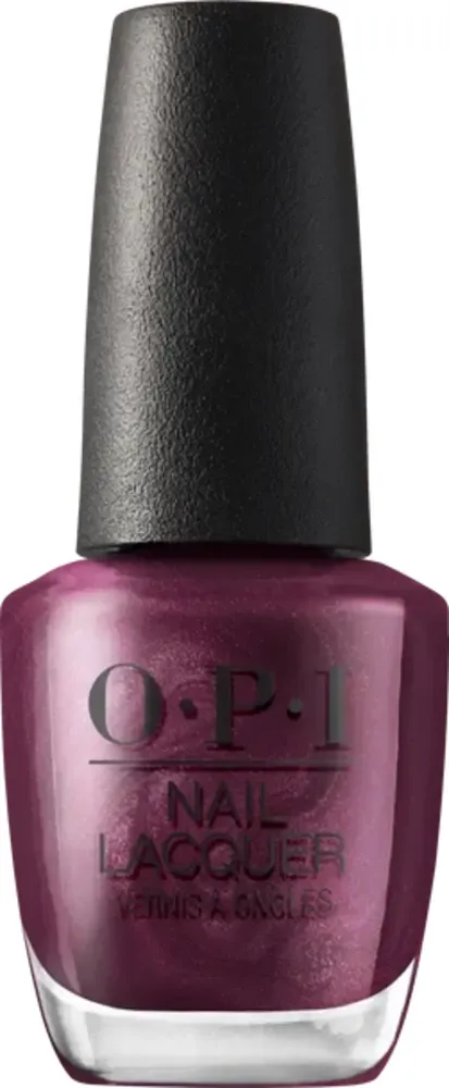 OPI - M04 - Lacquer - Dressed to the Wines