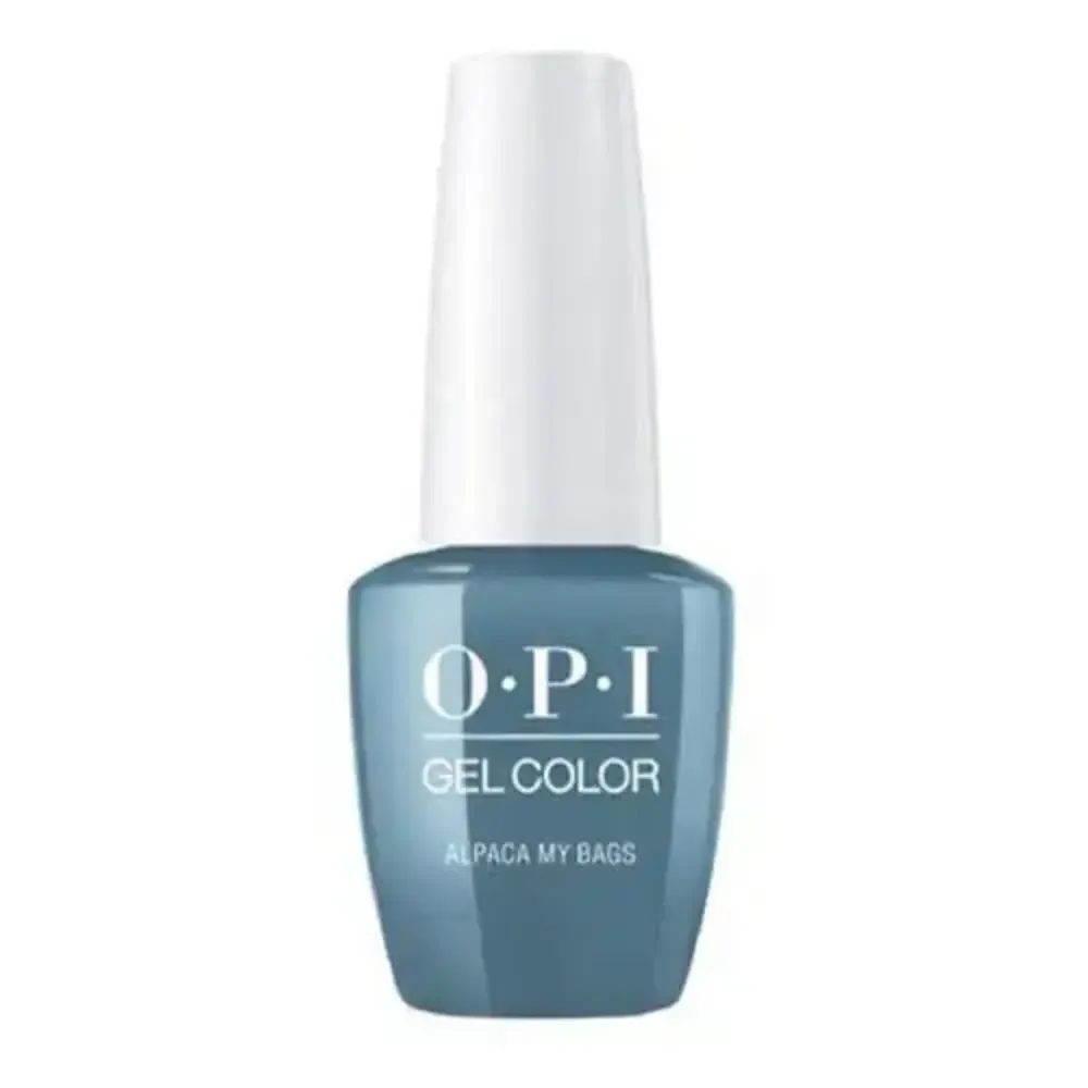 OPI - P33 - Gel - Alpaca My Bags