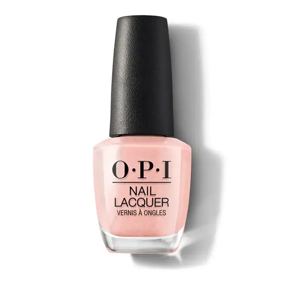 OPI - N52 - Lacquer - Humidi-Tea