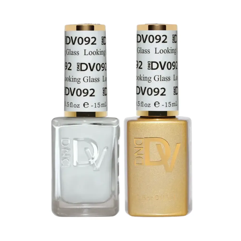 DND DIVA - 092 - Looking Glass - DUO Polish