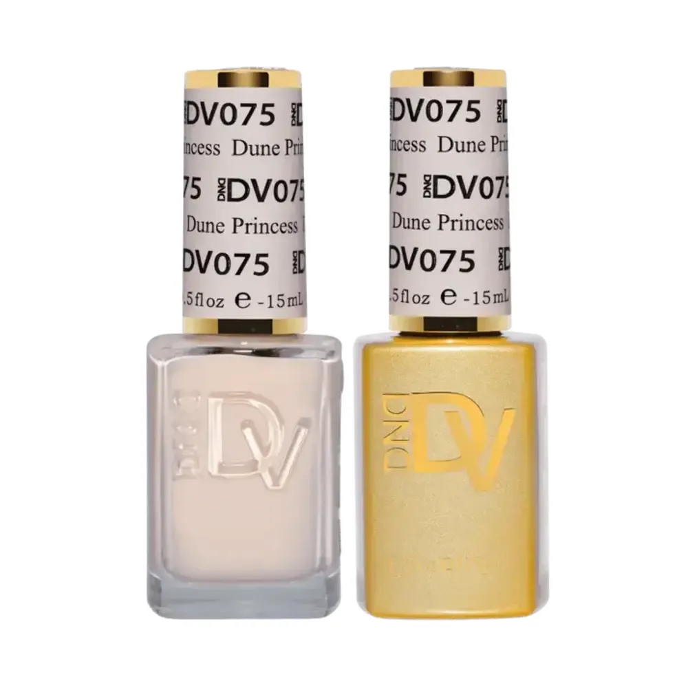DND DIVA - 075 - Dune Princess - DUO Polish