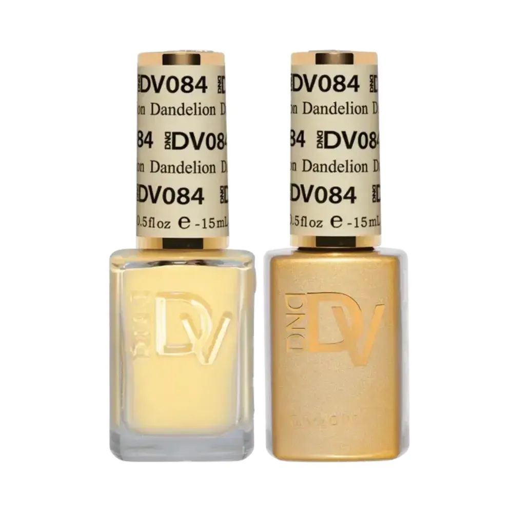 DND DIVA - 084 - Dandelion - DUO Polish