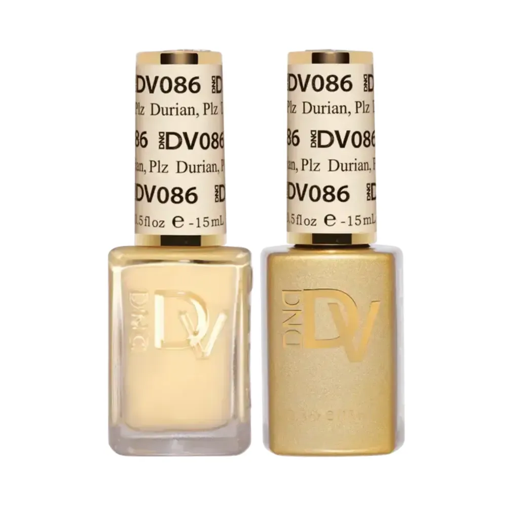 DND DIVA - 086 - Durian, Plz - DUO Polish