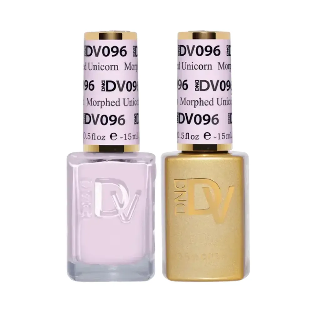 DND DIVA - 096 - Morphed Unicorn - DUO Polish