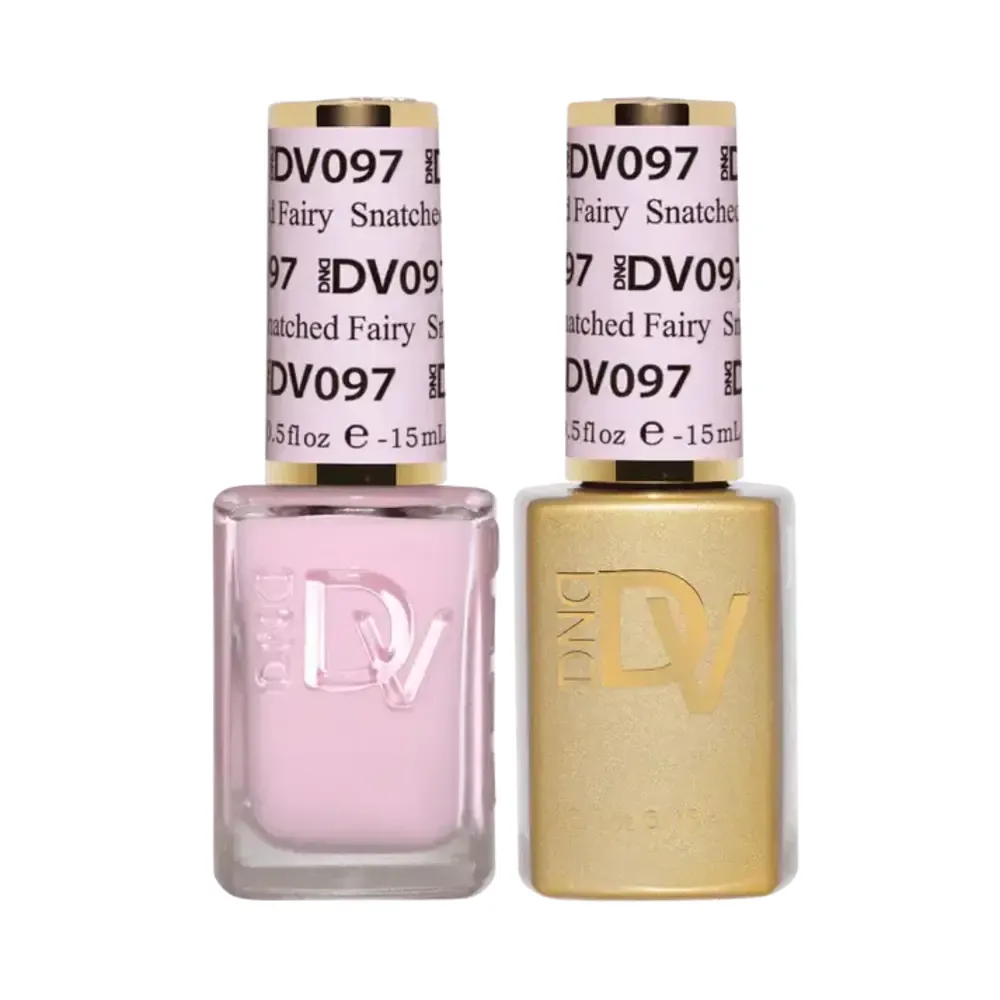 DND DIVA - 097 - Snatched Fairy - DUO Polish