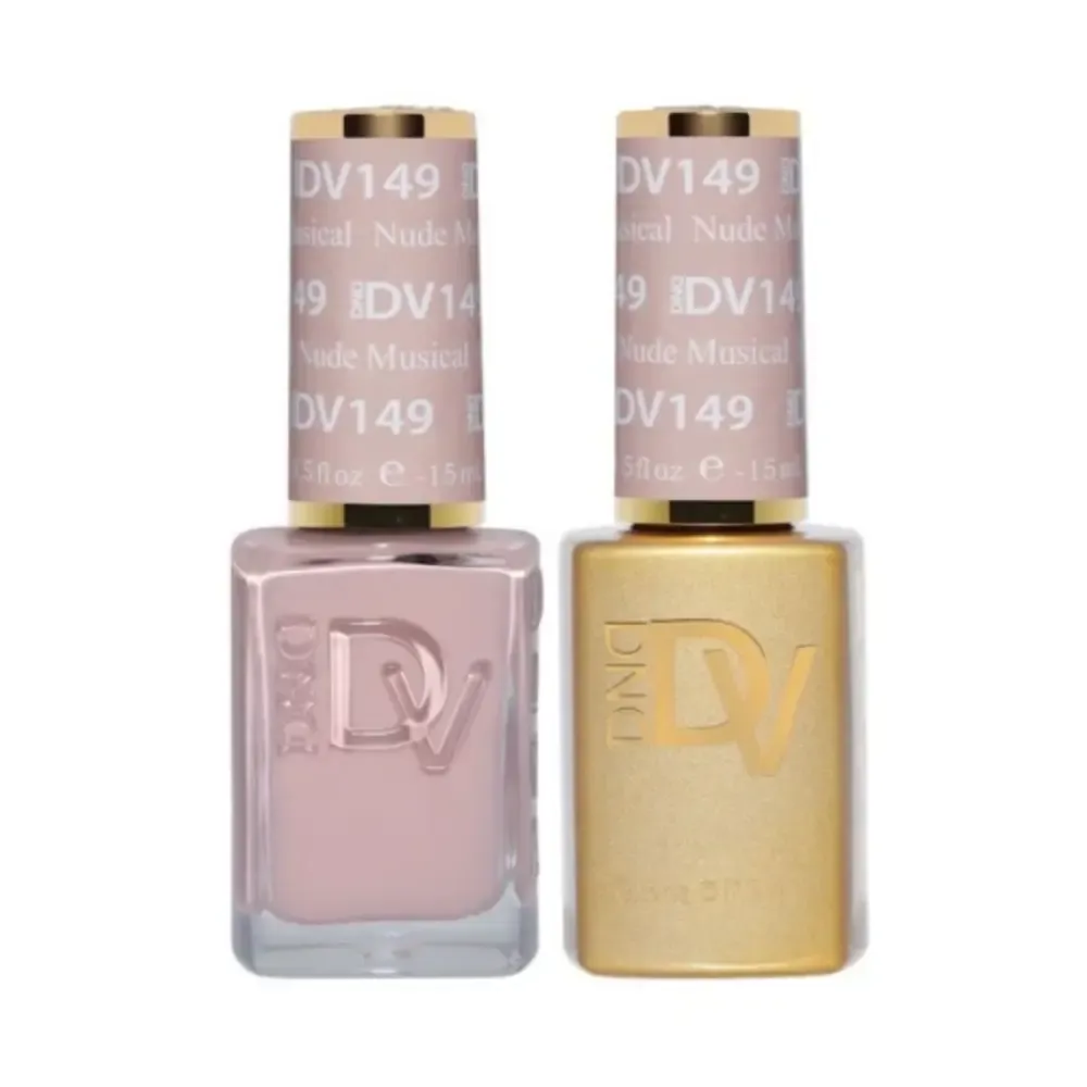 DND DIVA - 149 - Nude Musical - DUO Polish