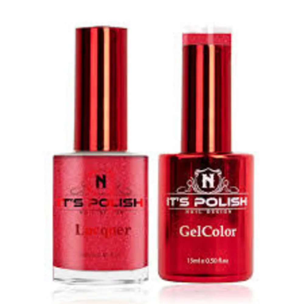 NotPolish - M 050 English Rose - DUO Polish - .5 oz