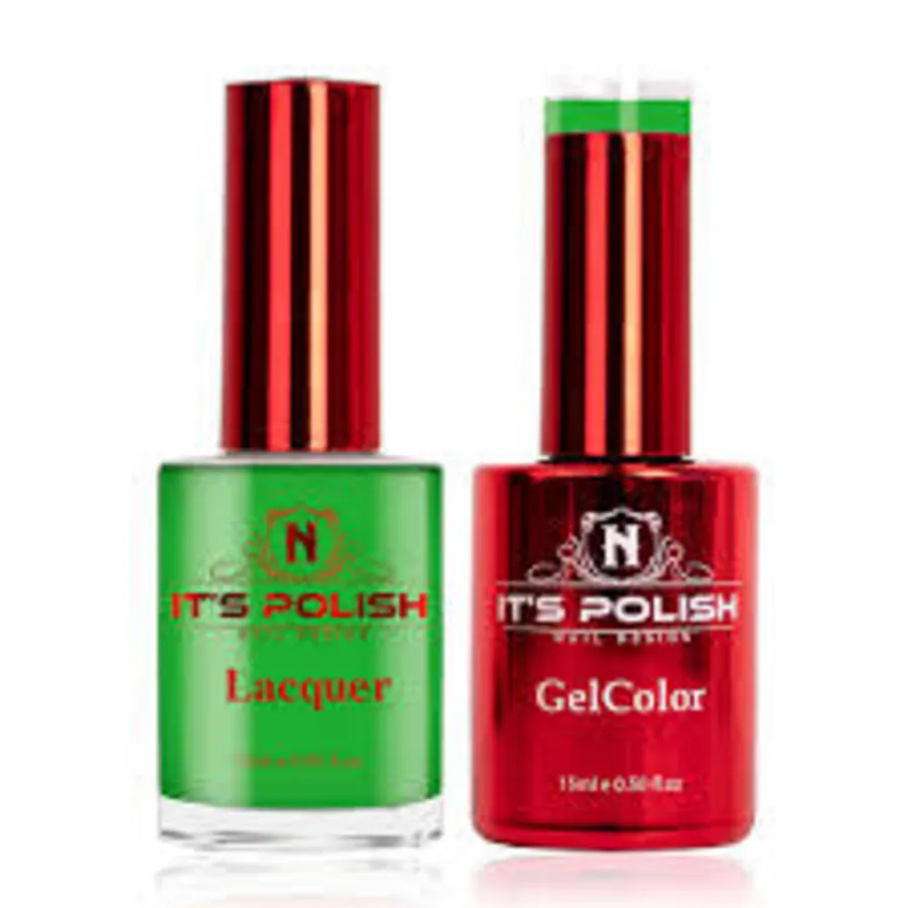 NotPolish - M 012 Feeling Lucky - DUO Polish - .5 oz