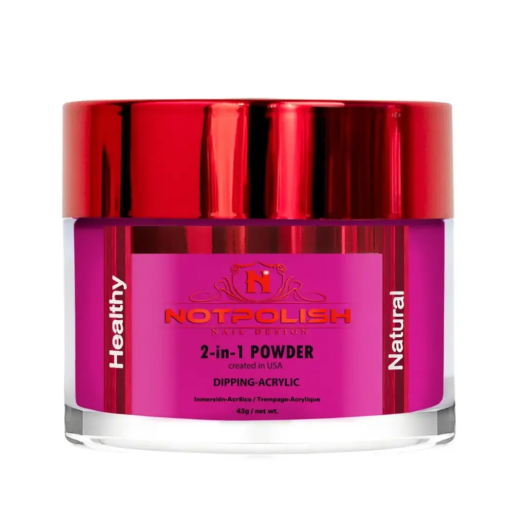 NotPolish - M 102 Tusa - AIO Powder - 2 oz