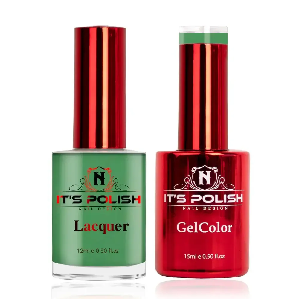NotPolish - M 125 Throwing Jade - DUO Polish - .5 oz