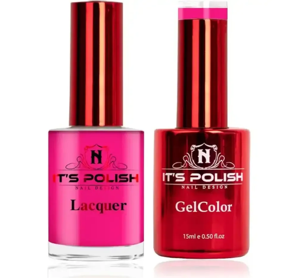 NotPolish - M 101 Cotton Candy - DUO Polish - .5 oz