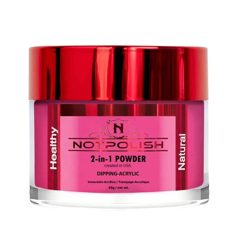 NotPolish - M 057 Maxed Out - AIO Powder - 2 oz