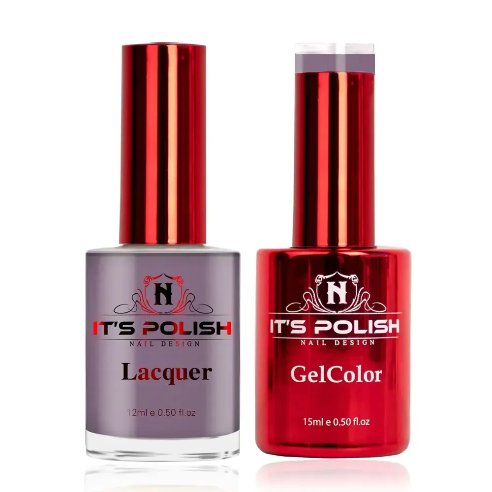 NotPolish - M 077 Icy Cold - DUO Polish - .5 oz