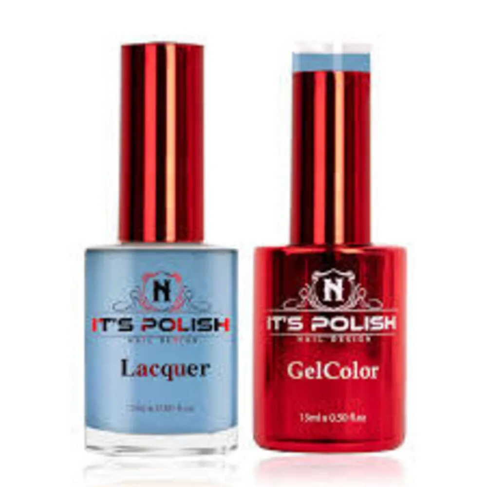 NotPolish - M 071 Wonderland - DUO Polish - .5 oz
