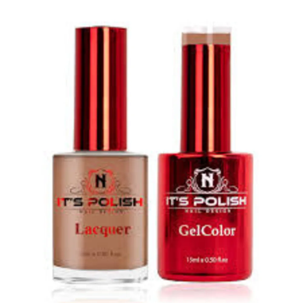 NotPolish - M 053 Fast Play - DUO Polish - .5 oz