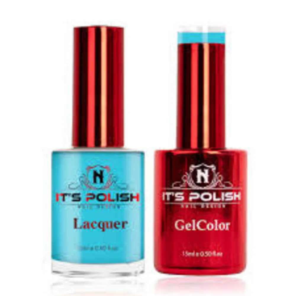 NotPolish - M 033 Let's Jam - DUO Polish - .5 oz