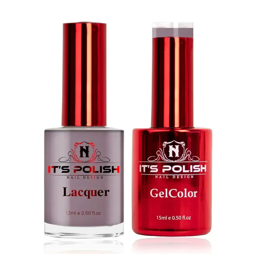 NotPolish - M 080 Getting Wasted - DUO Polish - .5 oz