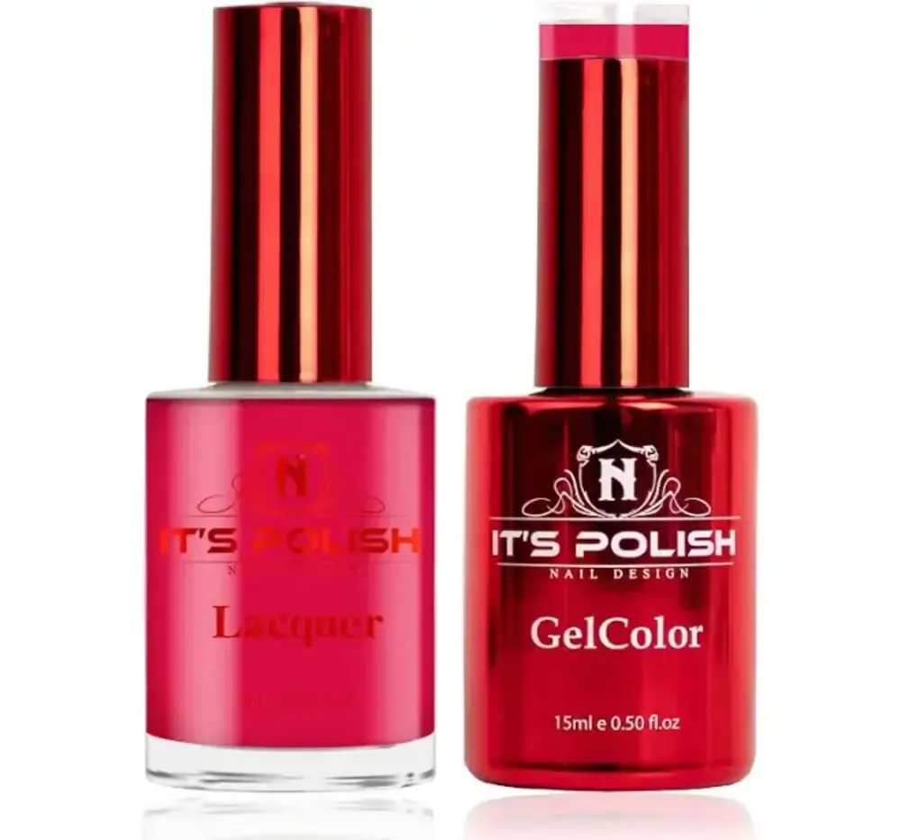 NotPolish - M 008 Bottoms Up - DUO Polish - .5 oz
