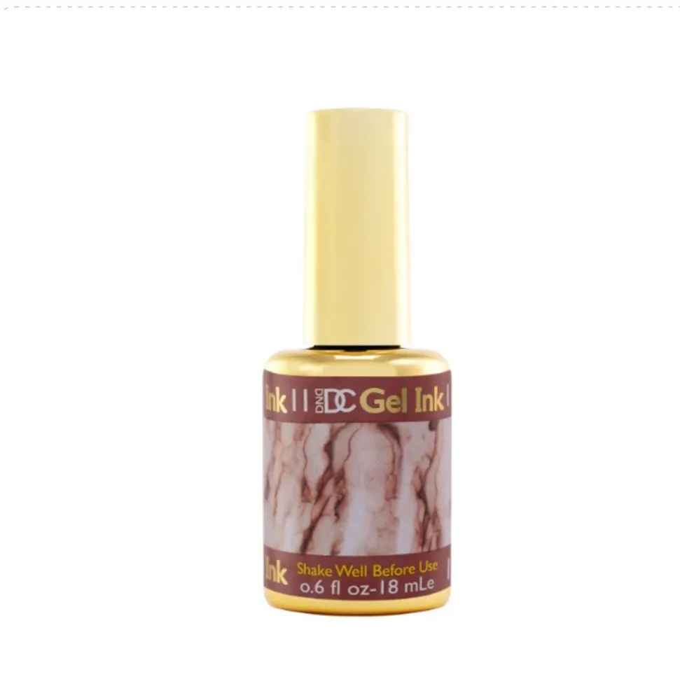 DC - Marble Gel Ink - 11 - Brown - .6 fl oz