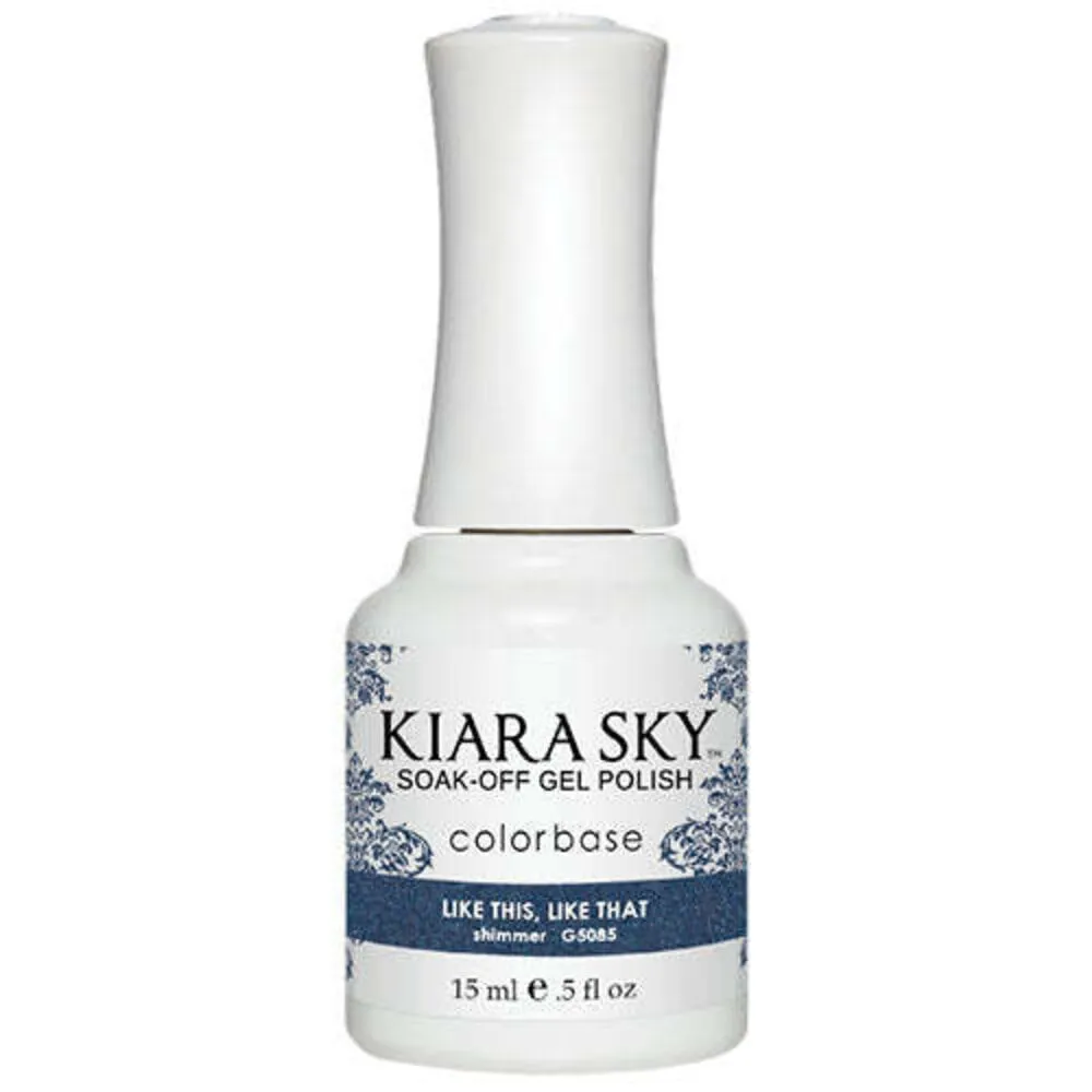 Kiara Sky - 5085 - Gel - Like This, Like That - 0.5 oz
