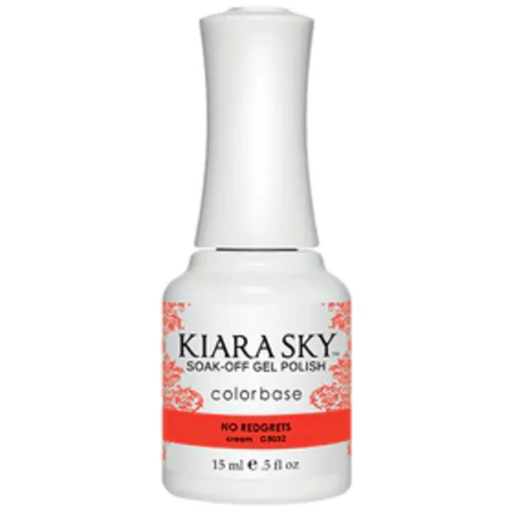 Kiara Sky - 5032 - Gel - No Redgrets - 0.5 oz