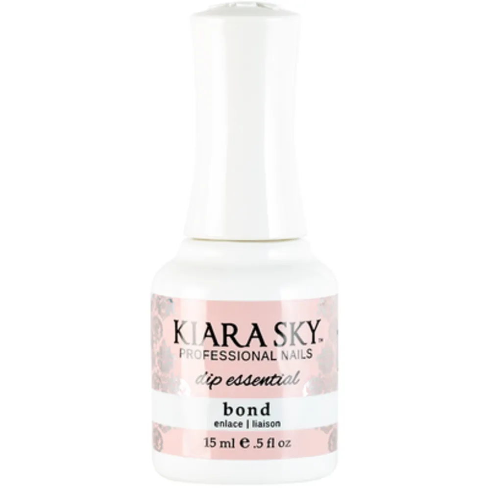 Kiara Sky - Dip Essential Liquid - #1 Bond .5 oz