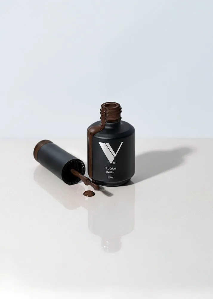 V Beauty Pure - Gel Polish - 138 Espresso