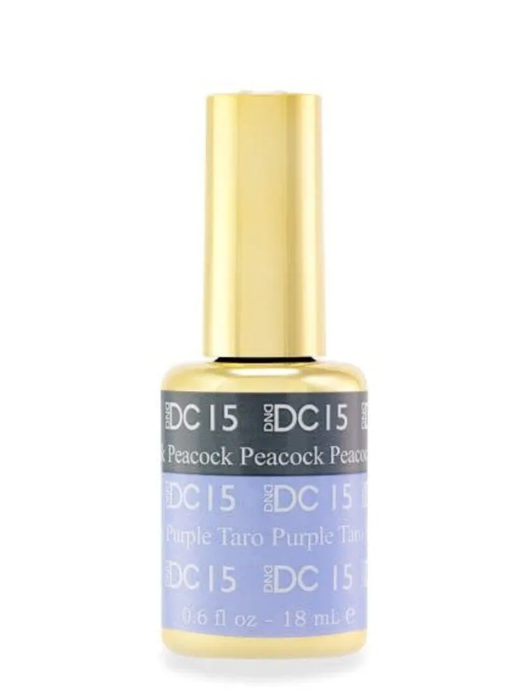 DC - Mood Change - 15 - Peacock to Taro Purple
