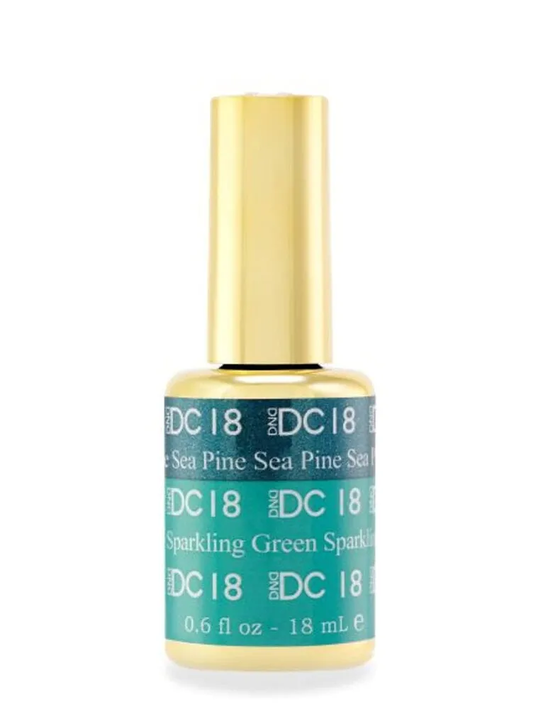 DC - Mood Change - 18 - Sea Pine to Sparkling Green