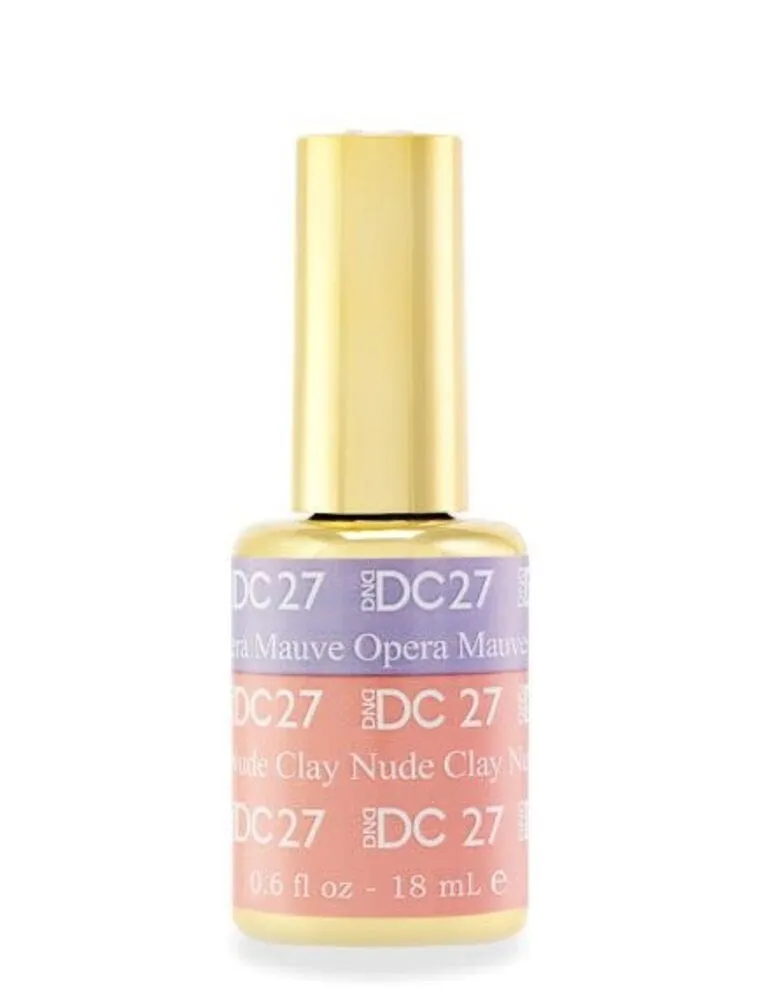 DC - Mood Change - 27 - Opera Mauve to Clay Nude